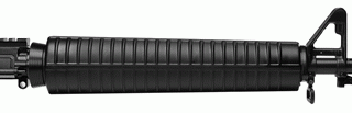 Del-Ton Complete Upper 5.56 / .223 Rem 20" Barrel