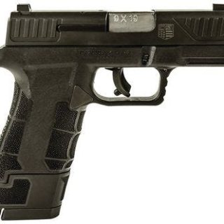 DIAMONDBACK DBAM29 9MM 3.5" BARREL 17-ROUNDS