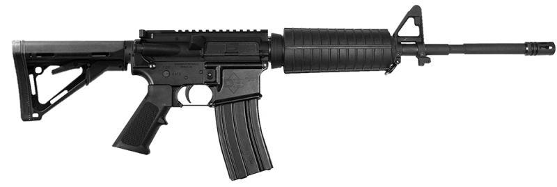 Buy DIA DB15MPSCA 223 A2 Magpul Rear Black Online - North Carolina Gun Shop