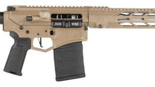 Diamondback DB10 Flat Dark Earth .308 Win 18" Barrel 20-Rounds Optics Ready