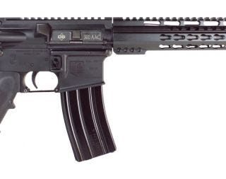 Diamondback DB15 Black .300 Blackout 16-inch 30Rd 12-inch KeyMod Rail