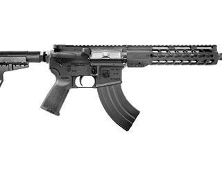 DIAMONDBACK DB15 PISTOL BLACK 7.62 X 39 10-INCH 28RDS