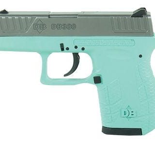 DIAMONDBACK DB380 MICRO-COMPACT MINT / STAINLESS STEEL .380 ACP 2.8" BARREL 6-ROUNDS