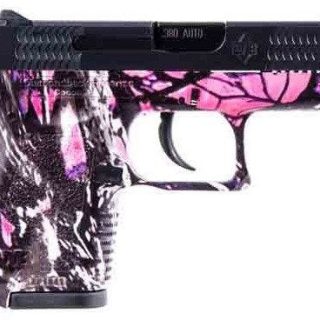 DIAMONDBACK DB9 MUDDY GIRL/BLUED 9MM 3-INCH 6RD