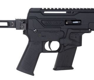 DIAMONDBACK DBX57 PISTOL 5.7 X 28 8" BARREL 20-ROUNDS