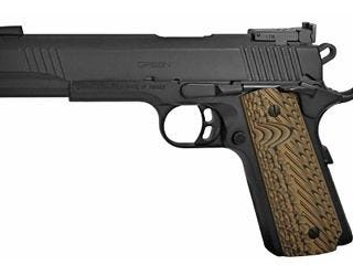 EAA CORP GIRSAN MC1911 MATCH .45 ACP 5" BARREL 8-ROUNDS