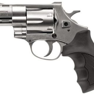 EAA Corp Windicator Nickel .357 Mag / .38 SPL 2-inch 6Rds