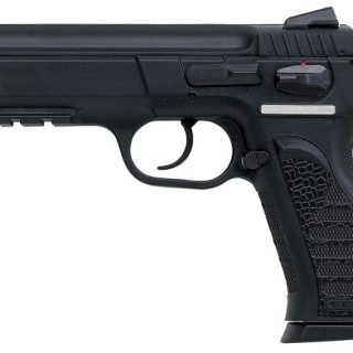 EAA CORP WITNESS BLACK .45 ACP 4.5-INCH 10RDS