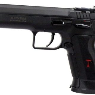 EAA CORP WITNESS P MATCH BLUED 10MM 4.75-INCH 14RD