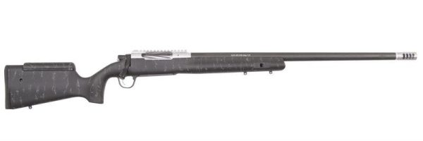 CHRISTENSEN ARMS ELR GRAY / BLACK 7MM REM MAG 26" BARREL 3-ROUNDS