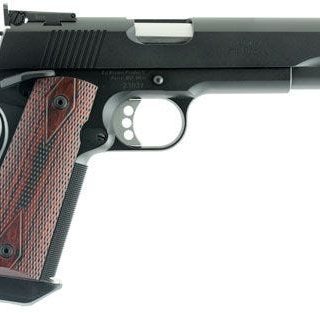 ED BROWN EXECUTIVE TARGET GEN4 BLACK .45ACP 5-INCH 7RD