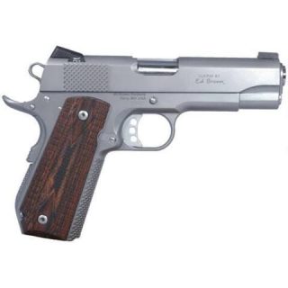 ED BROWN KOBRA CARRY STAINLESS STEEL 9MM 4.25-INCH 7RDS