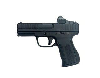 FMK 9C1E BLACK 9MM 4-INCH 14RD