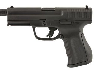 FMK FIREARMS 9C1 G2 BLACK 9MM 4-INCH 14RDS THREADED BARREL