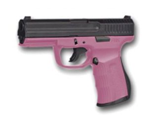 FMK FIREARMS 9C1 GEN 2 RASPBERRY 9MM 4-INCH 14RD