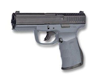 FMK FIREARMS 9C1 GEN 2 W/ FAST ACTION TRIGGER GREY 9MM 4-INCH 10RDS