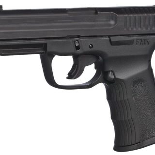FMK FIREARMS G9C1G2CAMA 9MM 4-INCH 10RD DOUBLE ACTION BLACK MOUNT