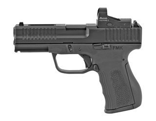 FMK FIREARMS ELITE PRO 9MM 4" BARREL 14-ROUNDS BURRIS FASTFIRE 3