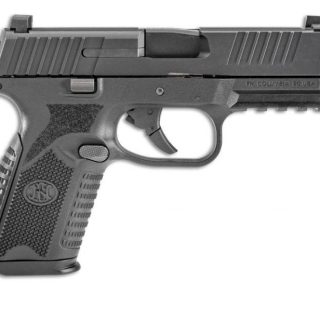 FN 509 MIDSIZE 9MM 4" BARREL 15-ROUNDS NIGHT SIGHTS