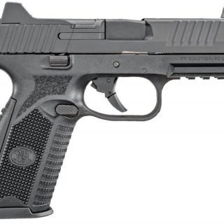 FN MODEL 509 PISTOL 9MM 4" 10 RD 3-DOT COMBAT SIGHTS