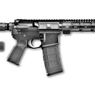 FN FN15 PISTOL BLACK .223 REM / 5.56 10.5-INCH 30RDS