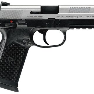 FN FNX BLACK .45ACP 4.5-INCH 10RDS