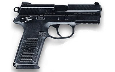 Buy FN FNX-9 BLACK 9MM 4.00 17 RD Online - North Carolina Gun Shop