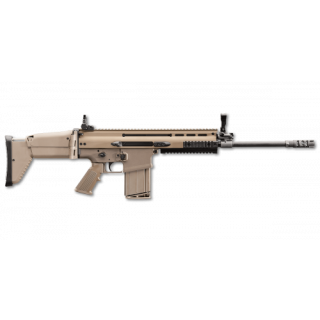 FN SCAR Flat Dark Earth .308 Win / 7.62 X 51 16-inch 10Rds