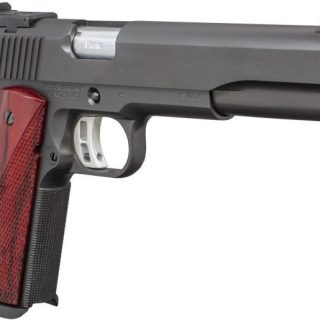 FUSION 1911 LONG SLIDE BLACK 9MM 6" BARREL 8-ROUNDS