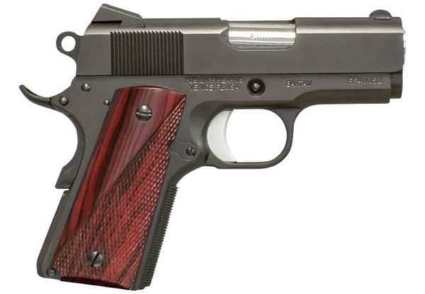 FUSION FREEDOM BANTAM .45 ACP 3.25" BARREL 6-ROUNDS