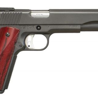 FUSION FREEDOM LONGSLIDE 10MM 6" BARREL 8-ROUNDS