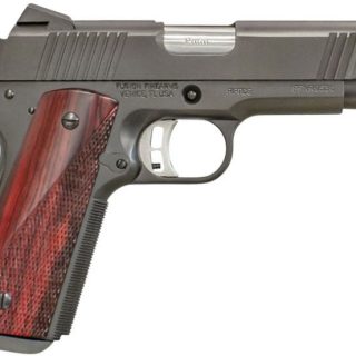 FUSION FREEDOM RIPTIDE BLACK .45 ACP 4.25" BARREL 8-ROUNDS