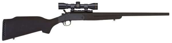 H&R SB2-2S3 Handi-Rifle Stainless steel .223 rem 22-inch 1rd