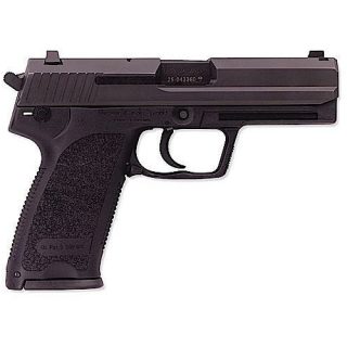 HECKLER AND KOCH USP V7 LEM PISTOL .45ACP, DAO, NMS, 10RD