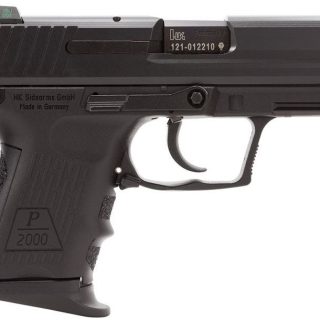 HECKLER AND KOCH 709202LEA5 P2000 NS 9MM 13R