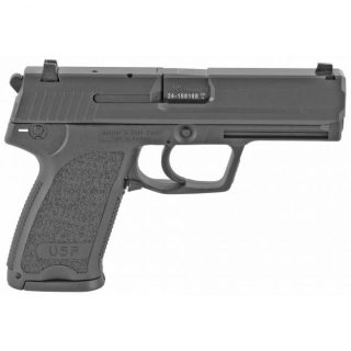 HECKLER AND KOCH USP9 V1 9MM 4.25" BARREL 15-ROUNDS 3-DOT SIGHTS