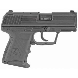 HECKLER AND KOCH P2000 SK V2 LEM 9MM 3.2" BARREL 10-ROUNDS WITH TWO MAGAZINES