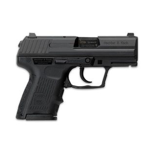 HECKLER AND KOCH P2000SK V3 9MM 3.26" BARREL 10-ROUNDS NIGHT SIGHTS