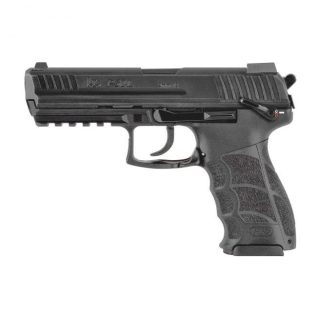 HECKLER AND KOCH P30L V3 9MM 4.45" BARREL 10-ROUNDS AMBIDEXTROUS SAFETY
