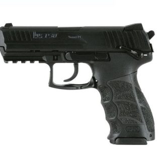 HECKLER AND KOCH P30S V3 9MM 3.85" BARREL 10-ROUNDS NIGHT SIGHTS