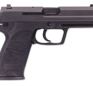 HECKLER AND KOCH USP V1 .45 ACP 4.41" BARREL 10-ROUNDS