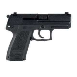 HECKLER AND KOCH USP COMPACT V7 LEM .45 ACP 3.78" BARREL 8-ROUNDS NIGHT SIGHTS