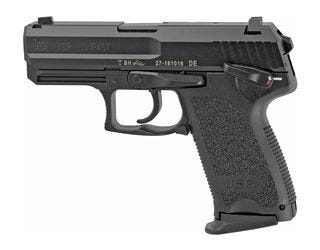 HECKLER AND KOCH USP40 COMPACT .40 SW 3.58" BARREL 12-ROUNDS
