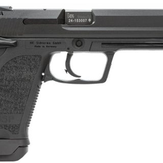 HECKLER AND KOCH USP9 EXPERT V1 9MM 4.25" BARREL 15-ROUNDS