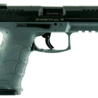 HECKLER AND KOCH VP40 GRAY .40SW 4.09-INCH 13RD