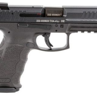 HECKLER AND KOCH VP40 .40 SW 4.1" BARREL 13-ROUNDS TWO MAGAZINES