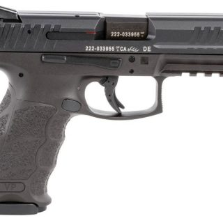 HECKLER AND KOCH VP40 .40 SW 4.09" BARREL 10-ROUNDS INTERCHANGEABLE BACKSTRAPS