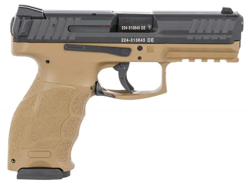 Buy HECKLER AND KOCH VP9 FLAT DARK EARTH 9MM 4.09