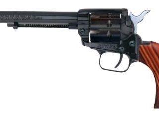 Heritage Firearms 22/22M Blued 6.5-inch 9rd with Cocobolo Grips