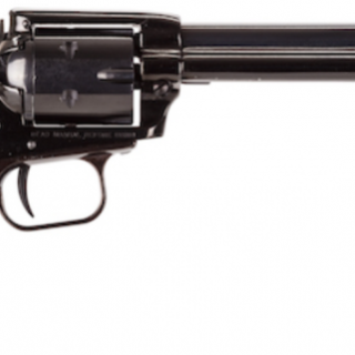 Heritage Rough Rider Blued .22LR 6 Inch - US Flag Grip